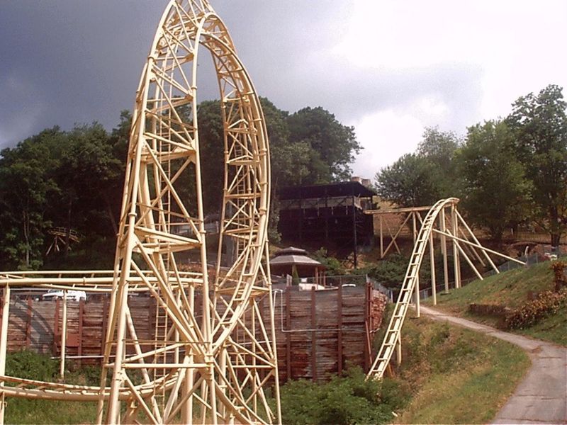 Old South Amusement Park (Atlanta area)
