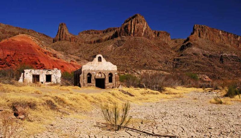 Big Bend Ranch State Park Solitude