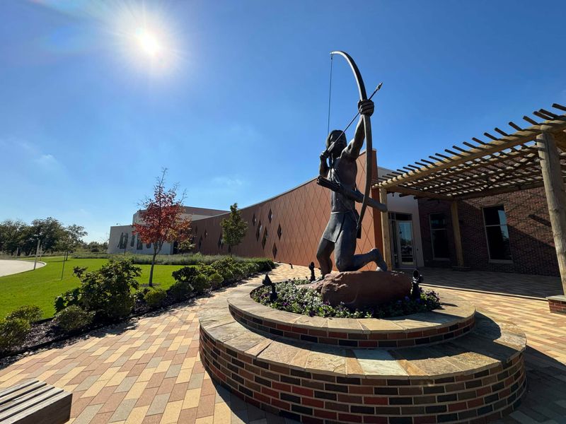 Native Heritage And Cultural Centers
