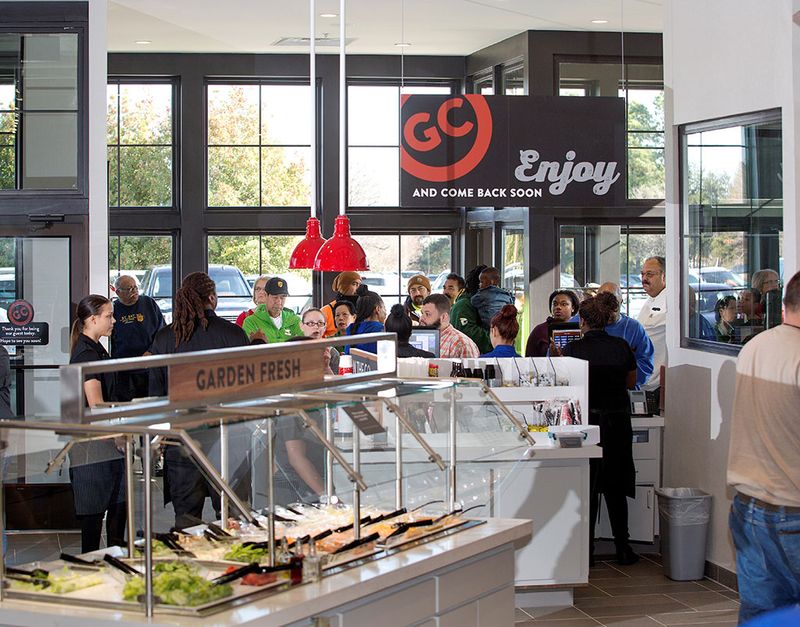 Weekend Rush Shows Local Love