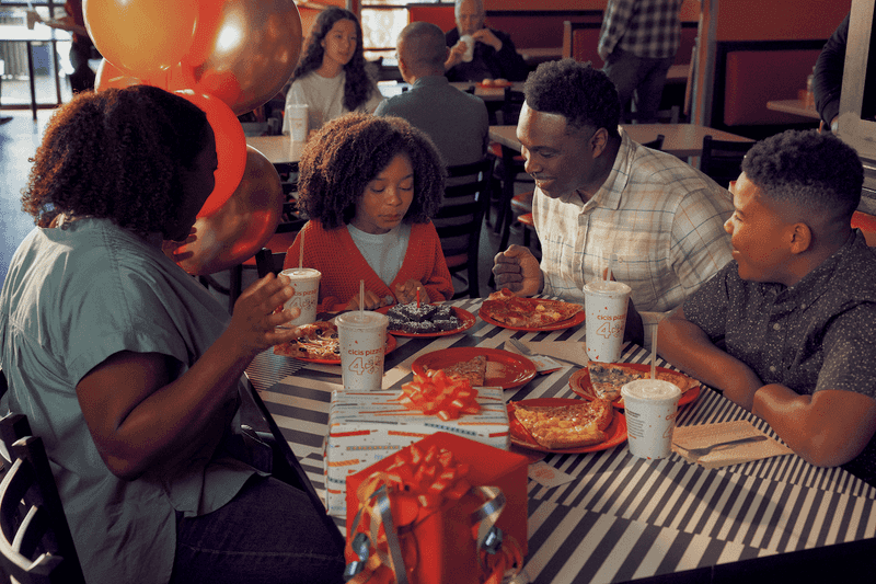 A History of Family-Friendly Dining