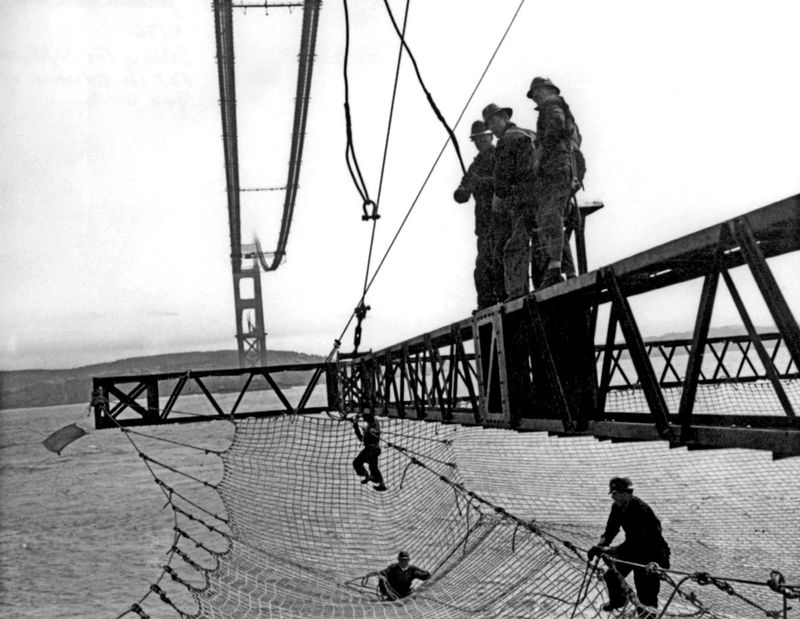 A Leap in Construction Safety