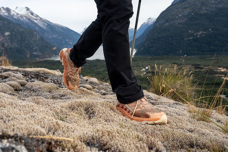 Tennis Shoes Are Not Hiking Boots