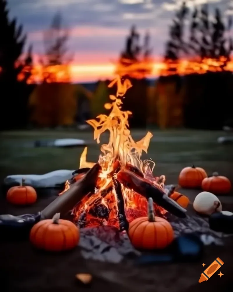 A Picture-Perfect Fall Moment