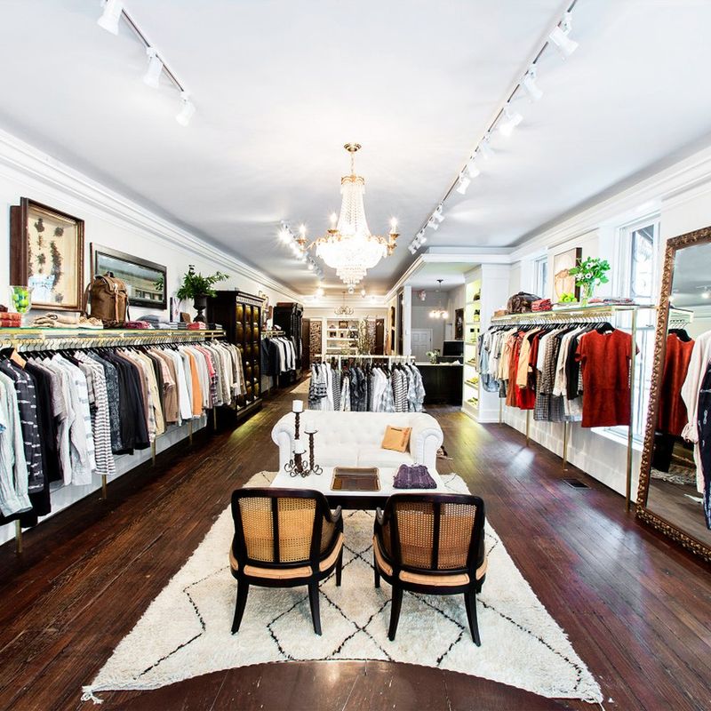 Consigning Women and Men – Charleston