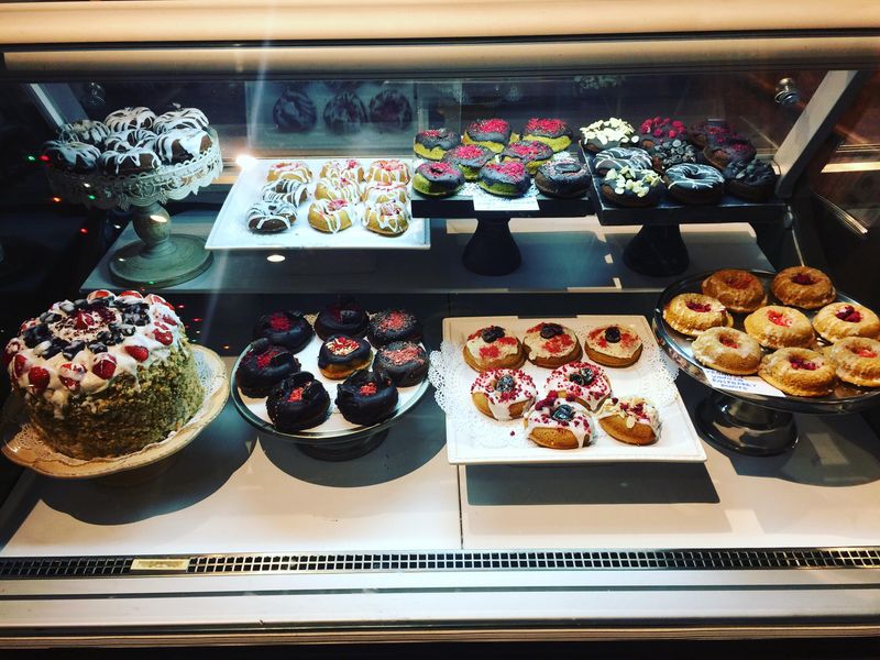 Happy Zoe Vegan Bakery