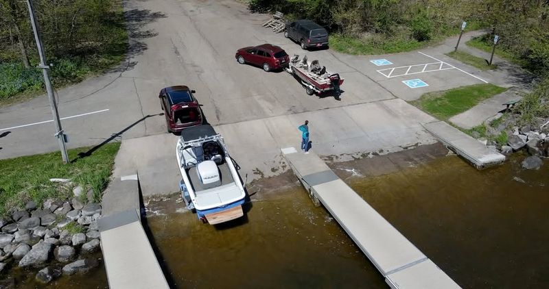 Overtaxed boat launches and limited access points