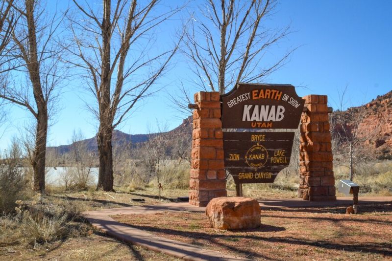 Kanab: The Overstretched Hub
