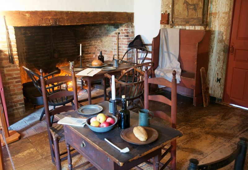 Concord and Lexington: Revolutionary Treasures