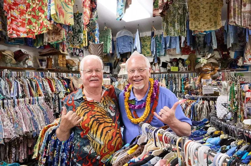 Constant Refresh from Tourist Turnover