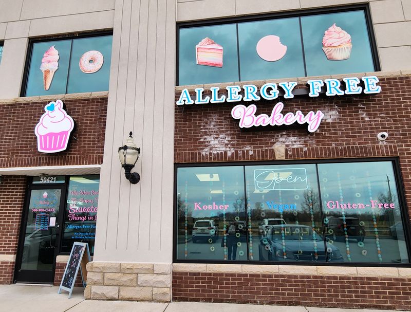 Allergy Free Bakery: Shelby Township's Inclusive Indulgence