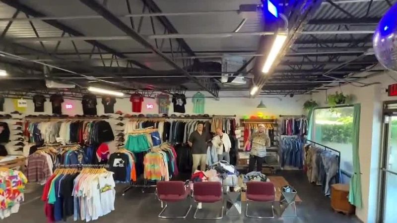 Funk's Vintage Clothing