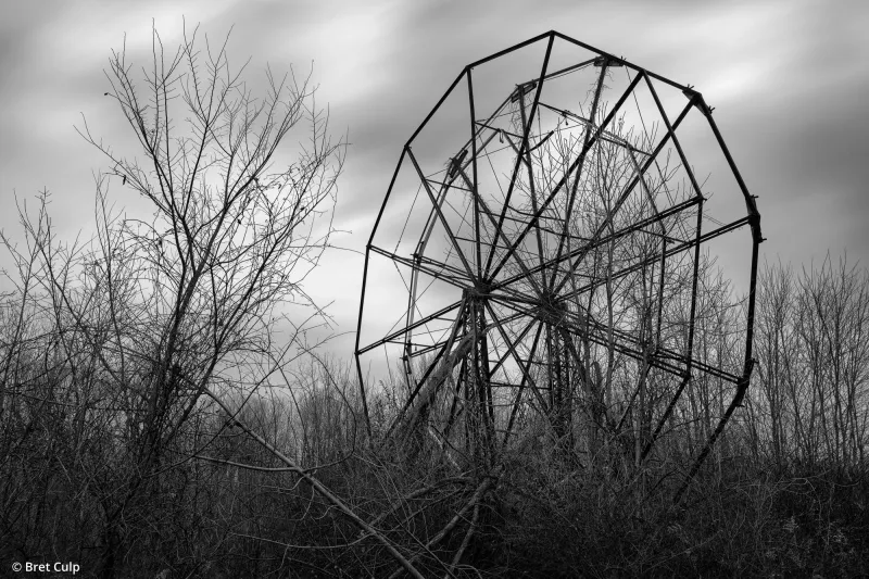 Chippewa Lake Park – Nature's Takeover