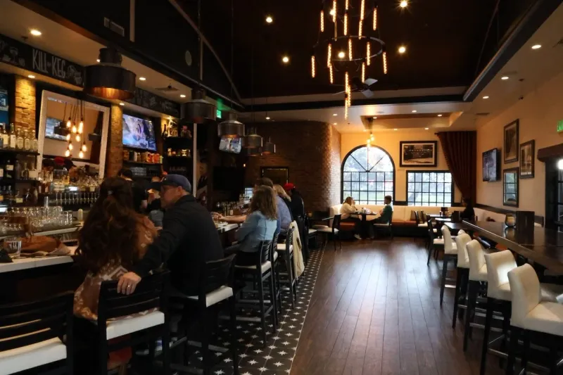 The Blind Pig Kitchen + Bar