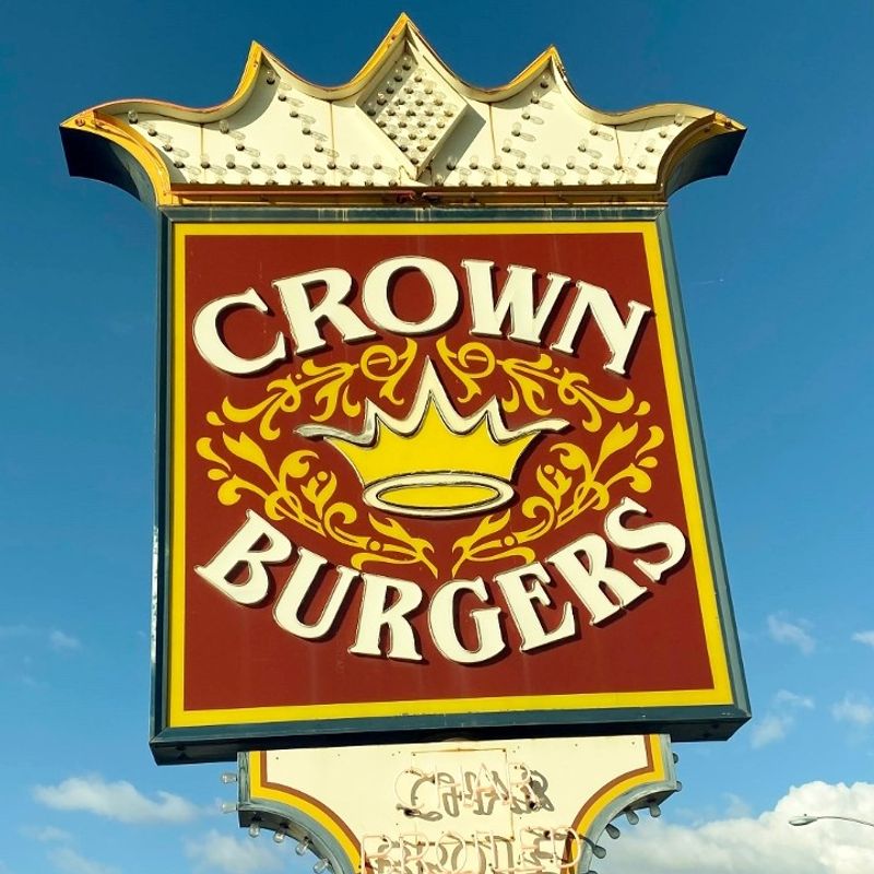 Crown Burgers
