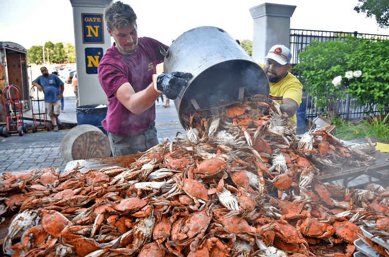 Direct relationships with coastal suppliers