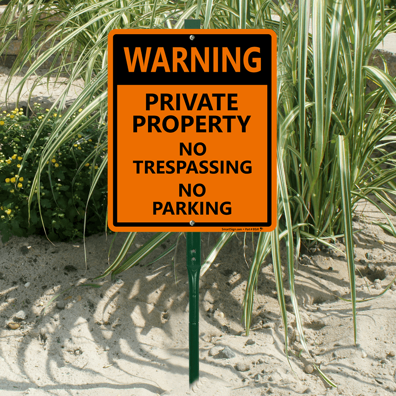 Private Lots, Booting, And Towing