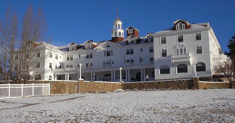 A Bucket-List Stay for Horror Fans