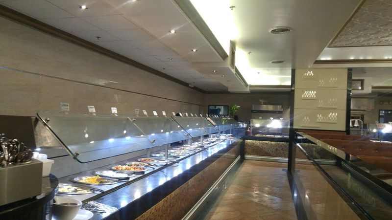 Hokkaido Seafood Buffet and Grill: Ocean Treasures Galore