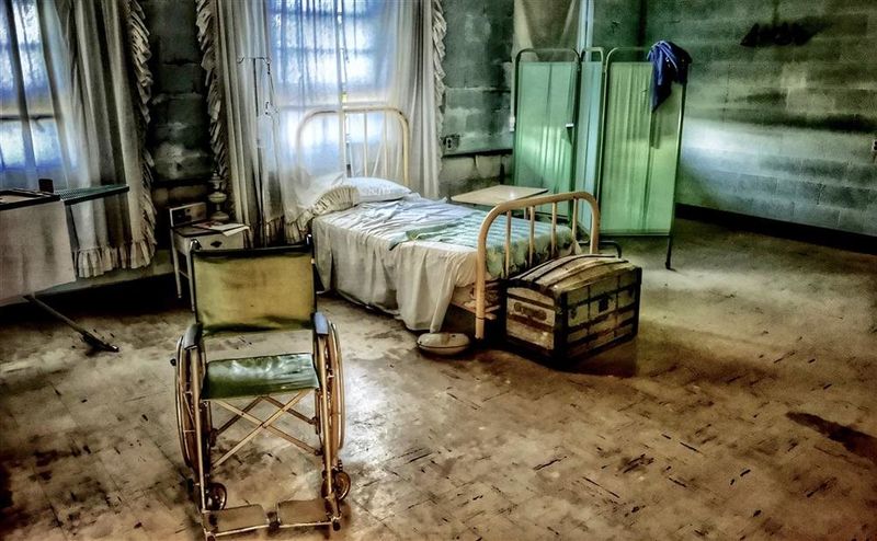 Rolling Hills Asylum (East Bethany)