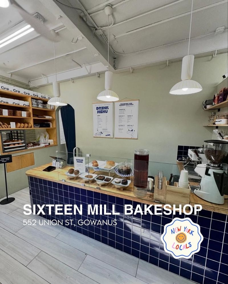 Sixteen Mill Bakeshop