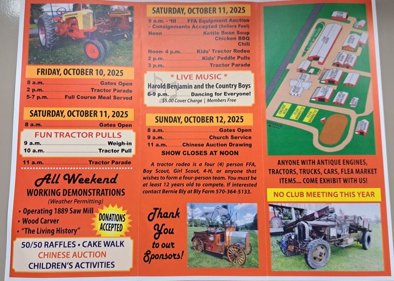 Tioga County Early Days