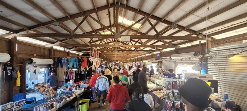 White Horse Flea Market – Greenville