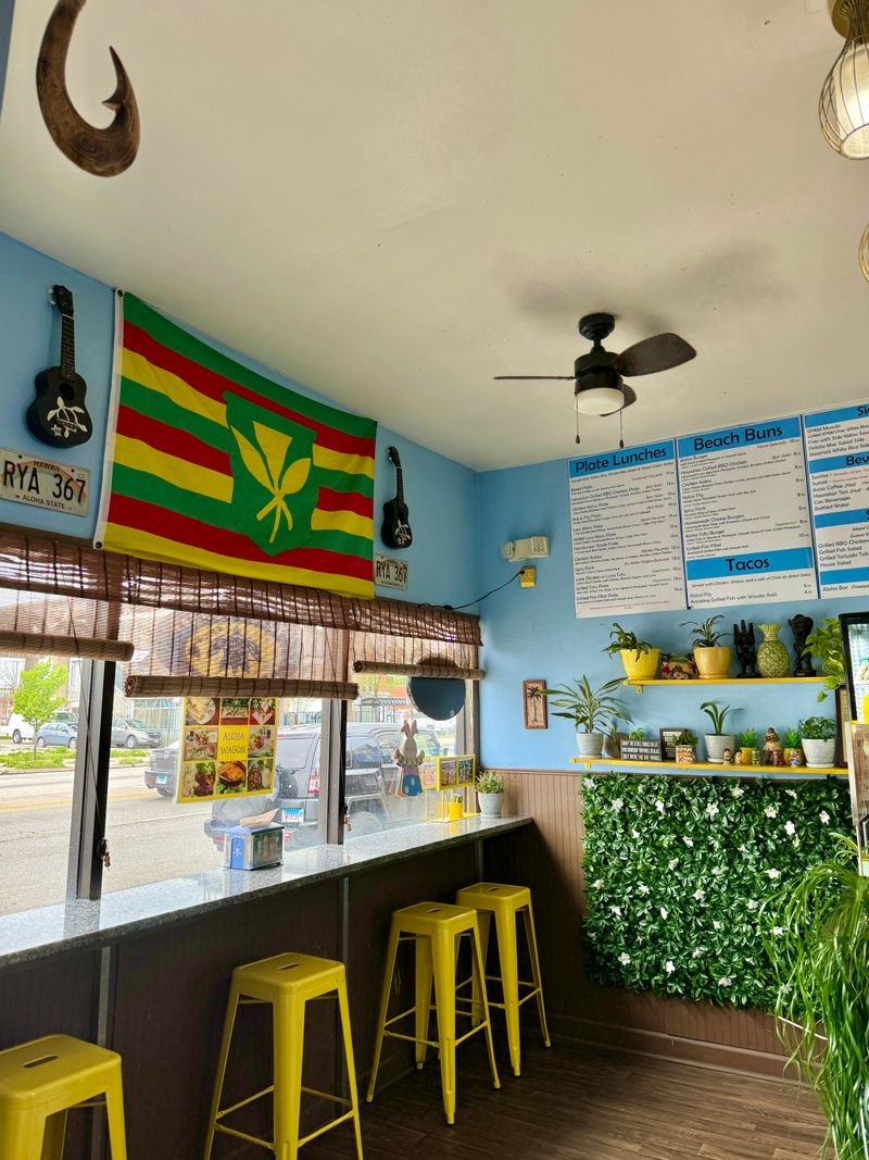 Aloha Wagon (Pilsen, Chicago)