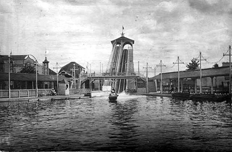Wonderland Amusement Park