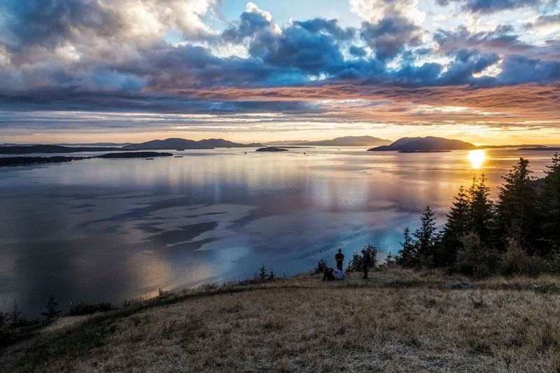 The Perfect Sunset Destination
