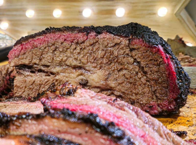 Known For Tender Brisket