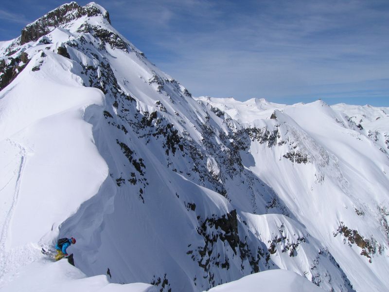 The Rise of Backcountry and Sidecountry Skiing