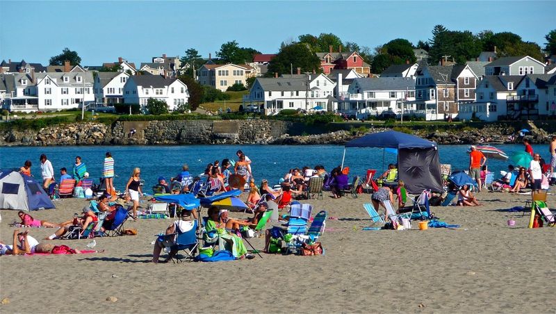 Littering and Leaving Beaches Messy