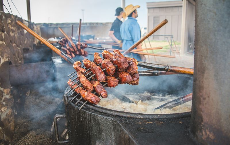 Experience the Signature Cooking Method