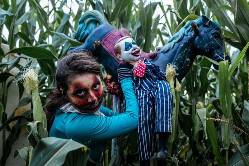 Explore Multiple Haunted Attractions in One Night