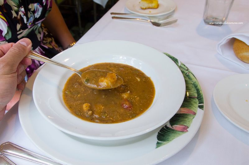 Indulge In The Legendary Turtle Soup