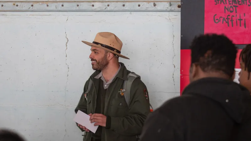 Join a Ranger-Led Program