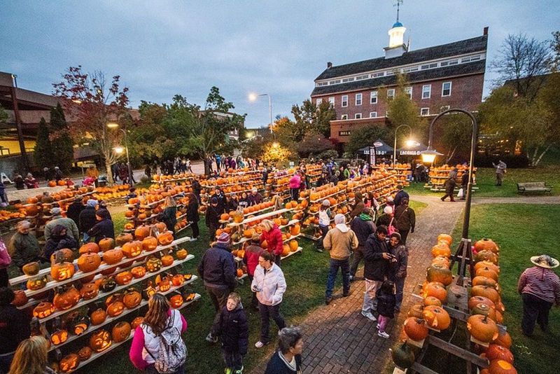 Attend a Local Fall Festival