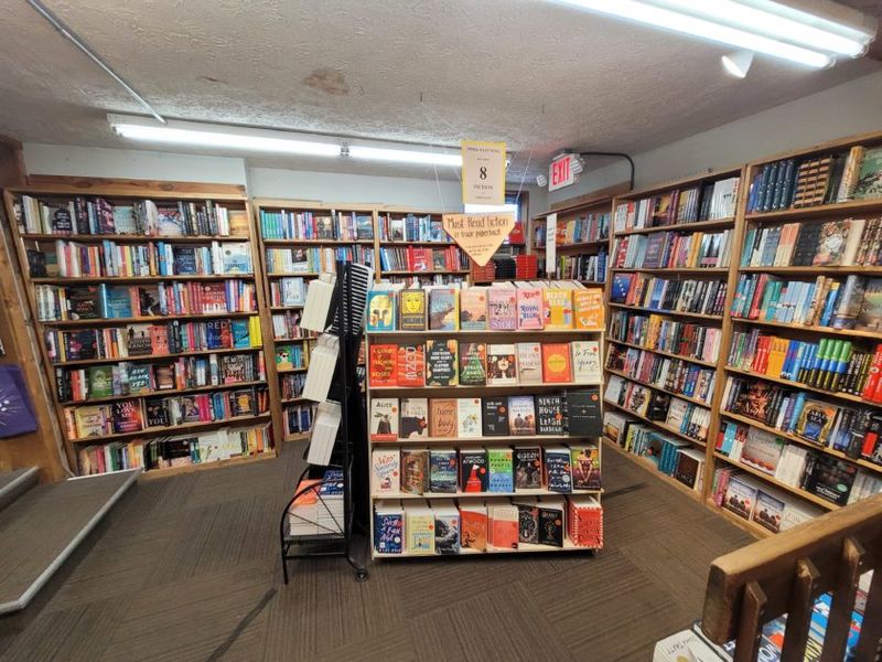 Find a Literary Gem at The Book Loft