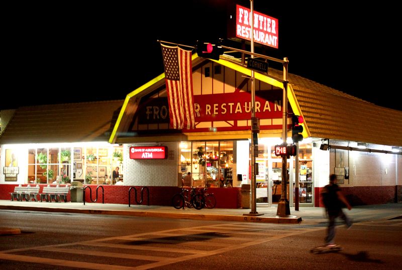 Why Frontier Feels Like the Real New Mexico