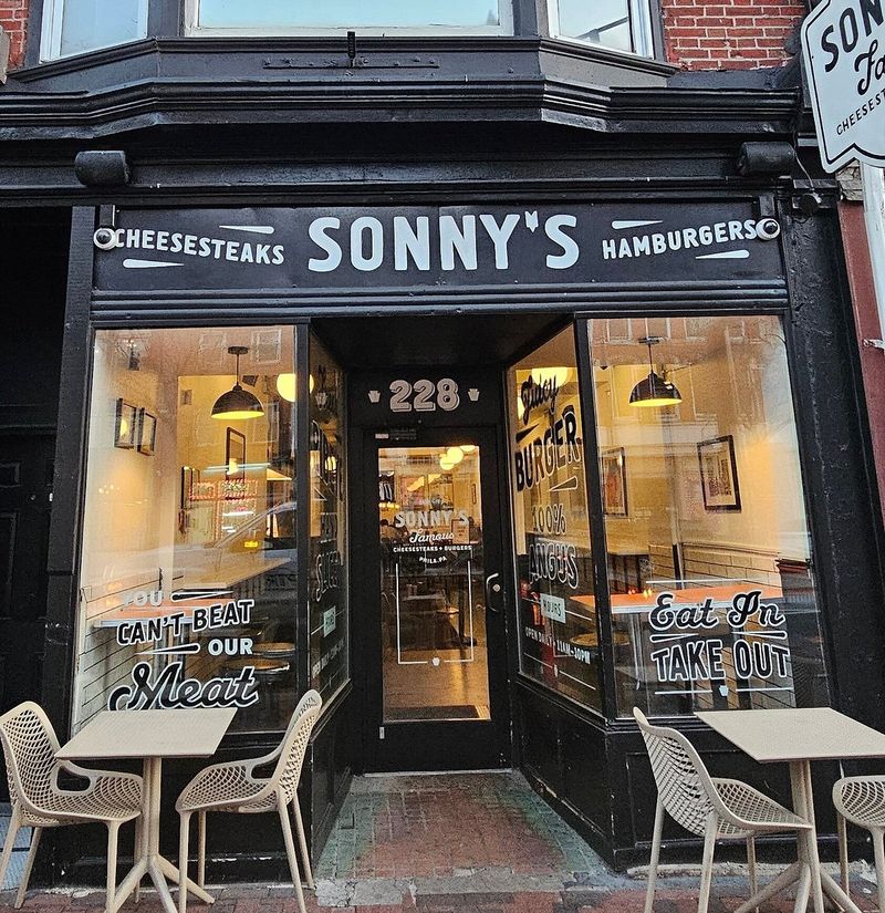 Why Sonny’s Is More Than a Meal Stop