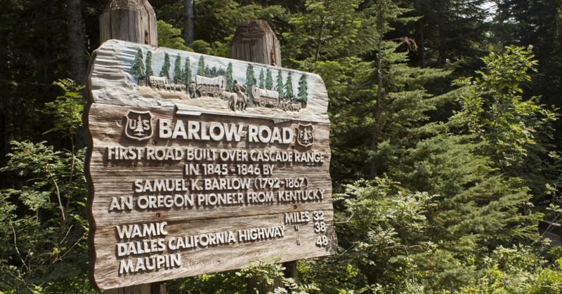 Ghostly Echoes of Barlow Road