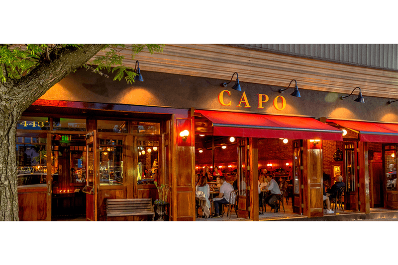 Why Capo Deserves a Spot on Any Boston Itinerary