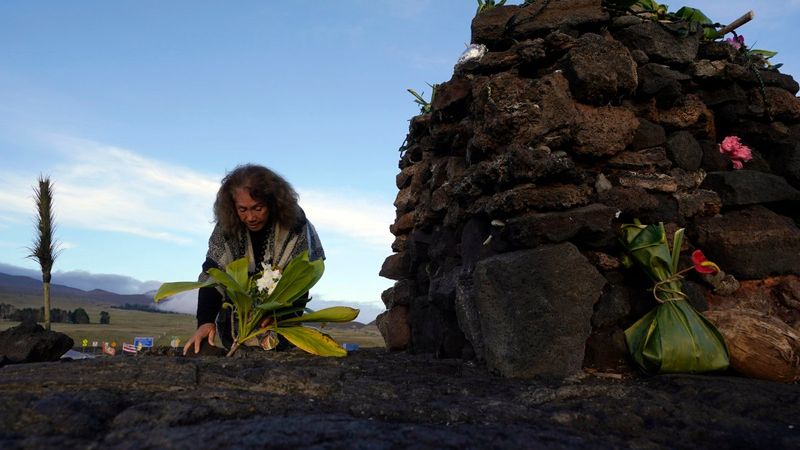 Disrespecting Sacred Sites Offends Hawaiian Culture