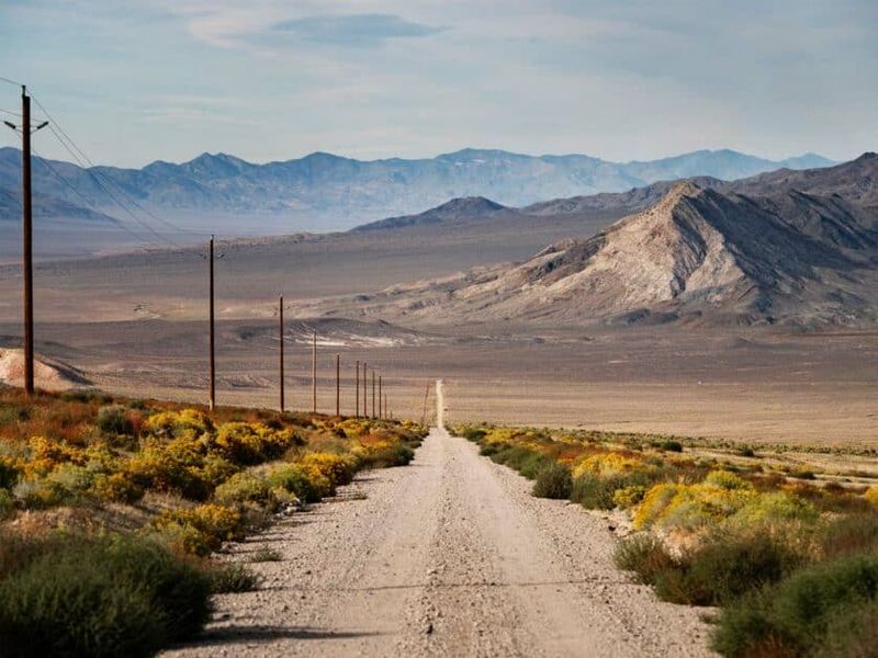 Stunning Desert Landscapes Reward the Journey