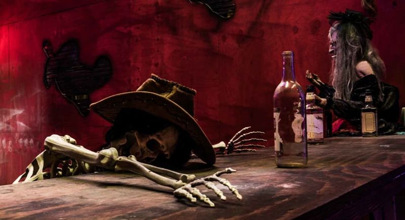 Bloodslingers Saloon: Scares With a Smile