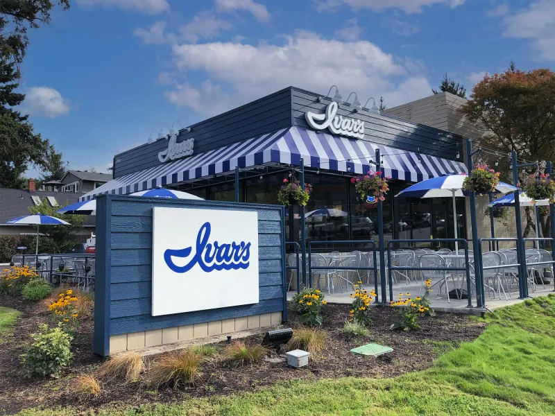 Ivar's Seafood And Chowder