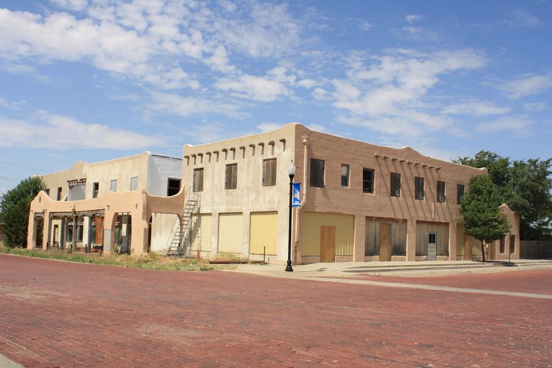 Panhandle Inn, Panhandle