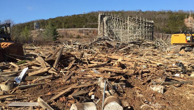 The Overgrown Pathways