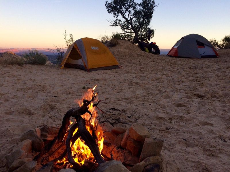Leaving a Fire Unattended or Unextinguished